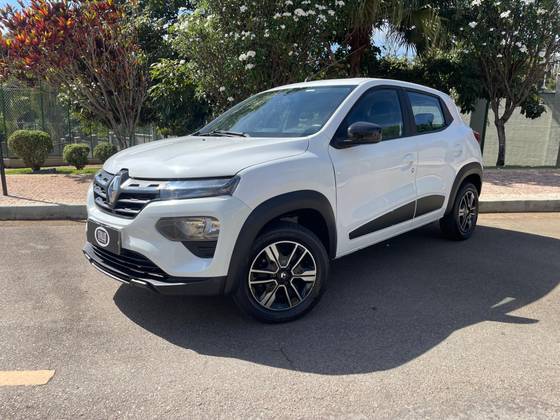RENAULT KWID 1.0 12V SCE FLEX INTENSE MANUAL RENAULT KWID 1.0 12V SCE FLEX INTENSE MANUAL